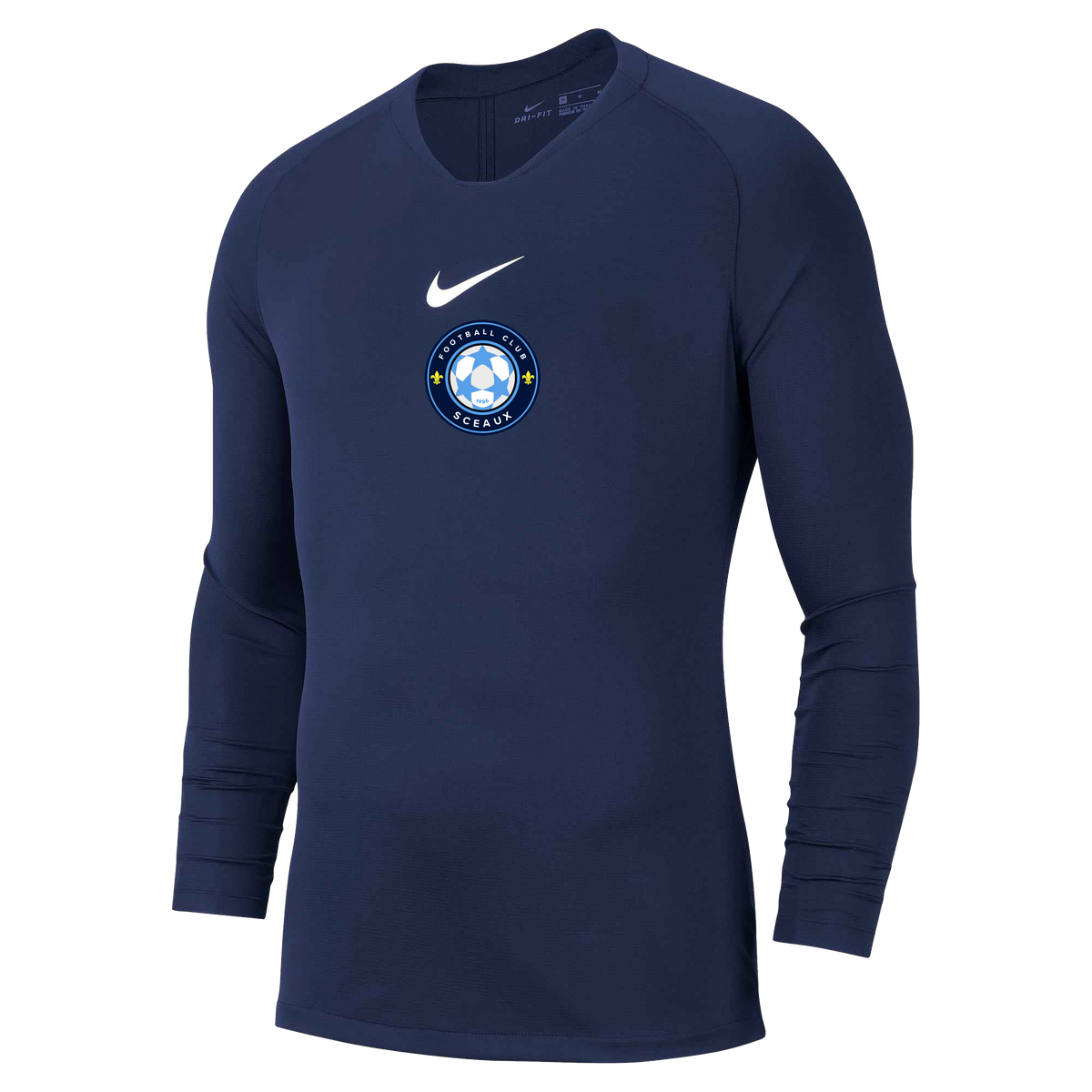Sous-maillot FC Sceaux Nike – Adulte