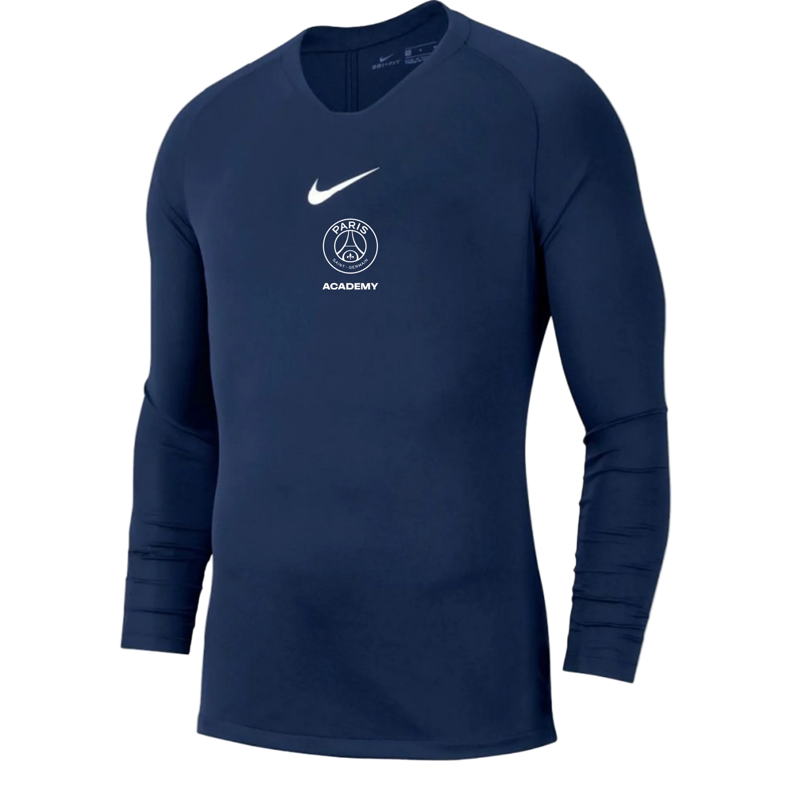 Sous-maillot PSG Academy Nike Park First Layer Dri-FIT – Adulte