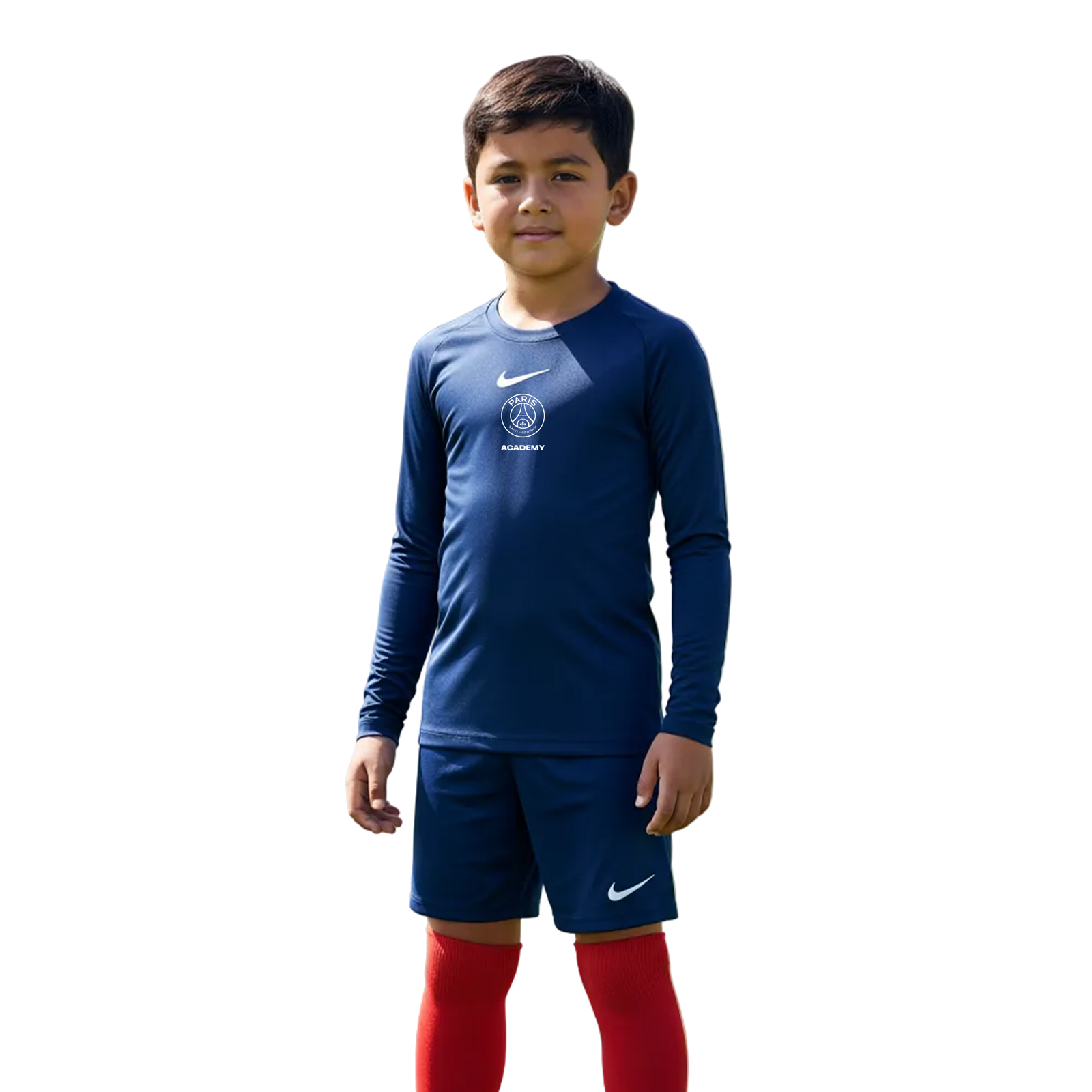 Sous-maillot PSG Academy Nike Park First Layer Dri-FIT – Enfant
