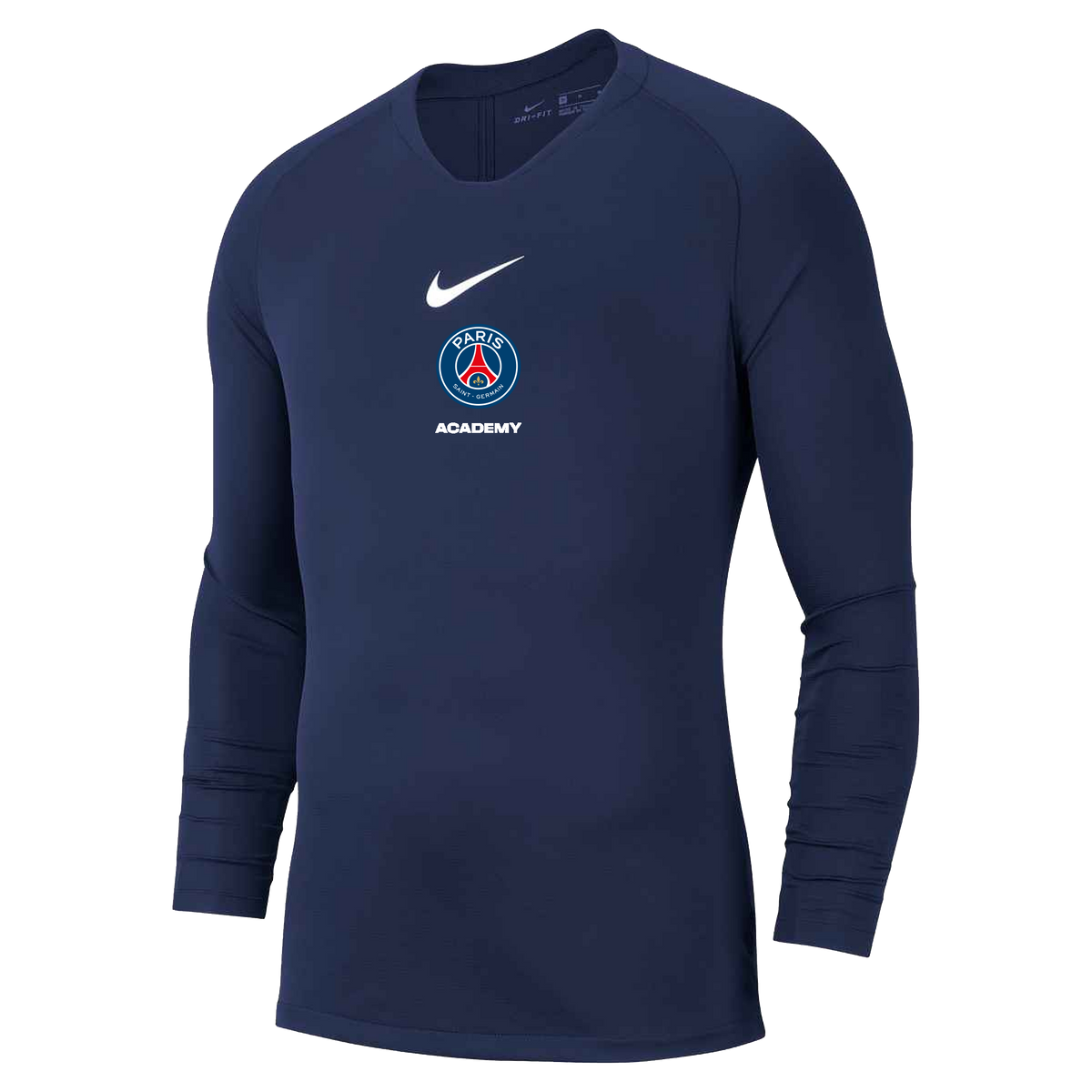 Sous-maillot PSG Academy Nike Park First Layer Dri-FIT – Adulte