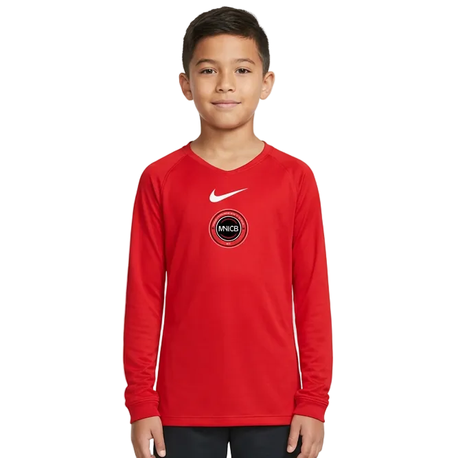 Sous-maillot FC MNVDB Nike Park First Layer Dri-FIT – Enfant