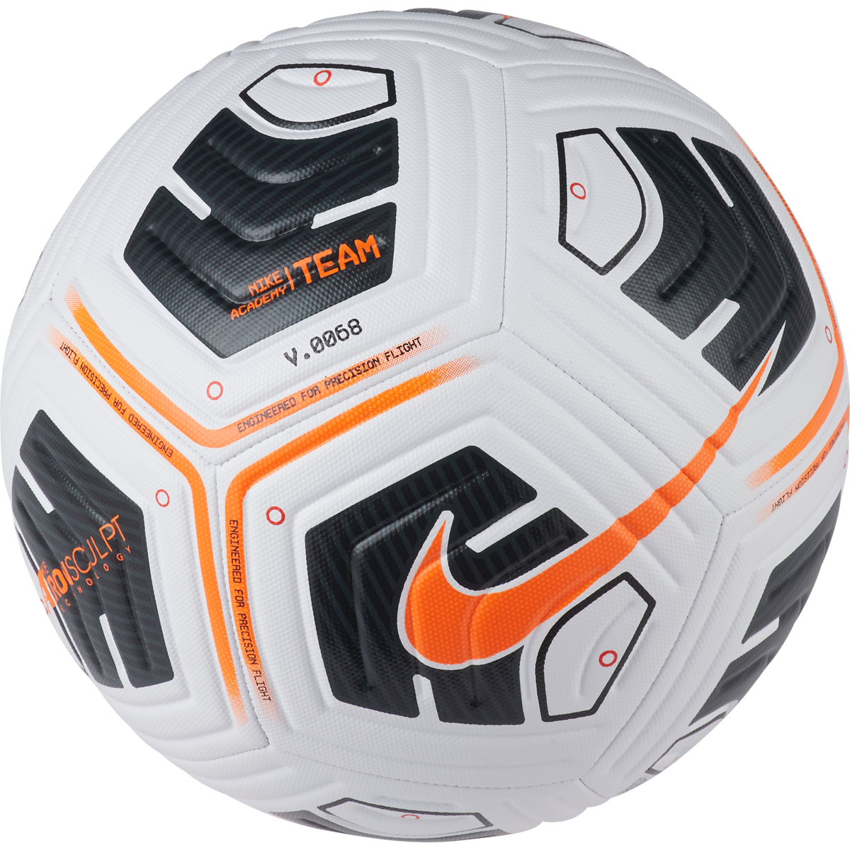 WHITE/BLACK/TOTAL ORANGE | WHITE/BLACK/VOLT