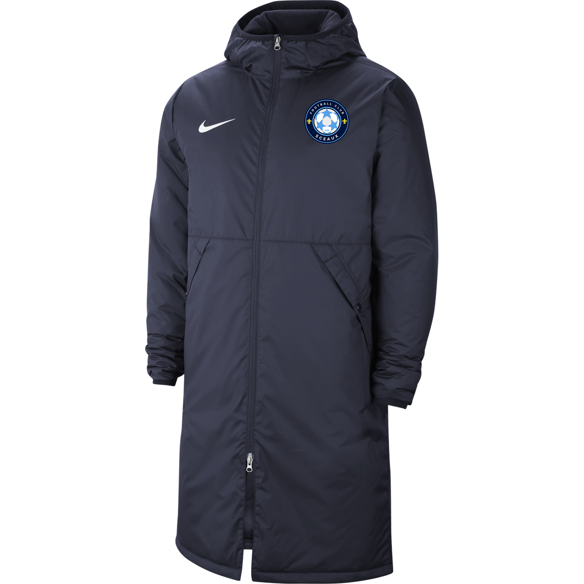 Parka FC Longue Sceaux Nike Park 20 – Enfant