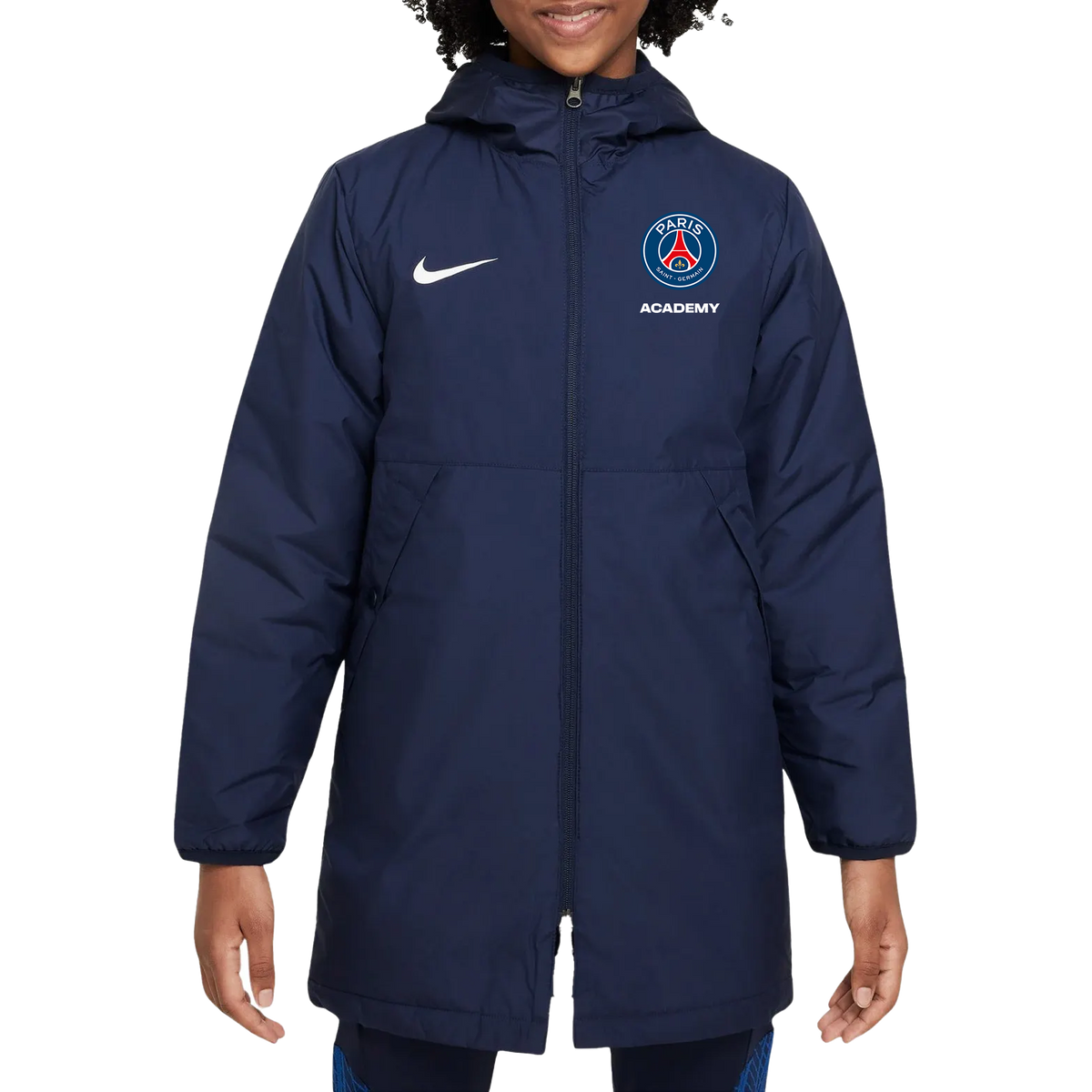 Parka hiver PSG Academy Nike Park 20 – Enfant