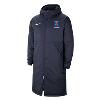 Parka Longue PSG Academy Nike Park 20 – Adulte