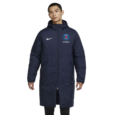 Parka Longue PSG Academy Nike Park 20 – Adulte