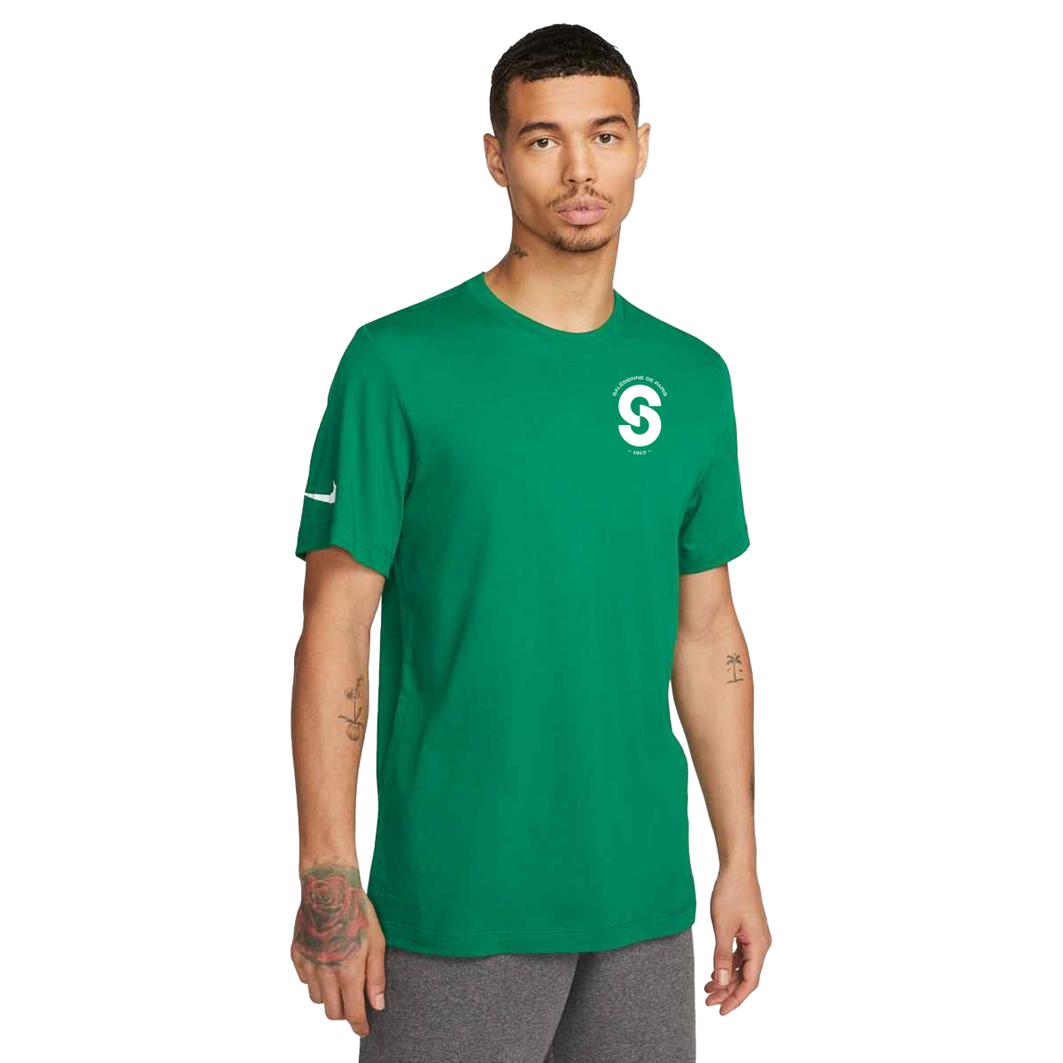 T-shirt Nike Park Salésienne de Paris – Adulte