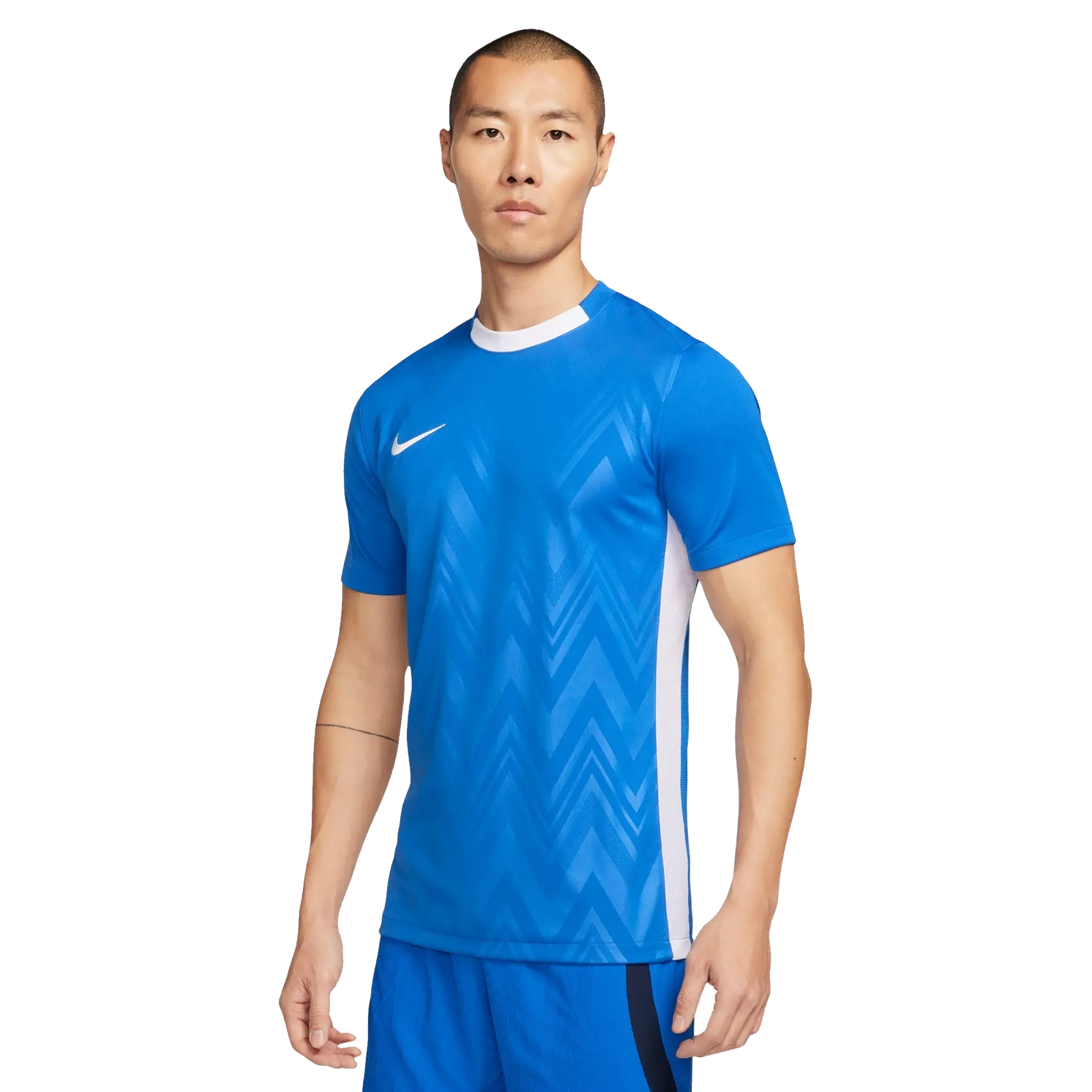 ROYAL BLUE/WHITE