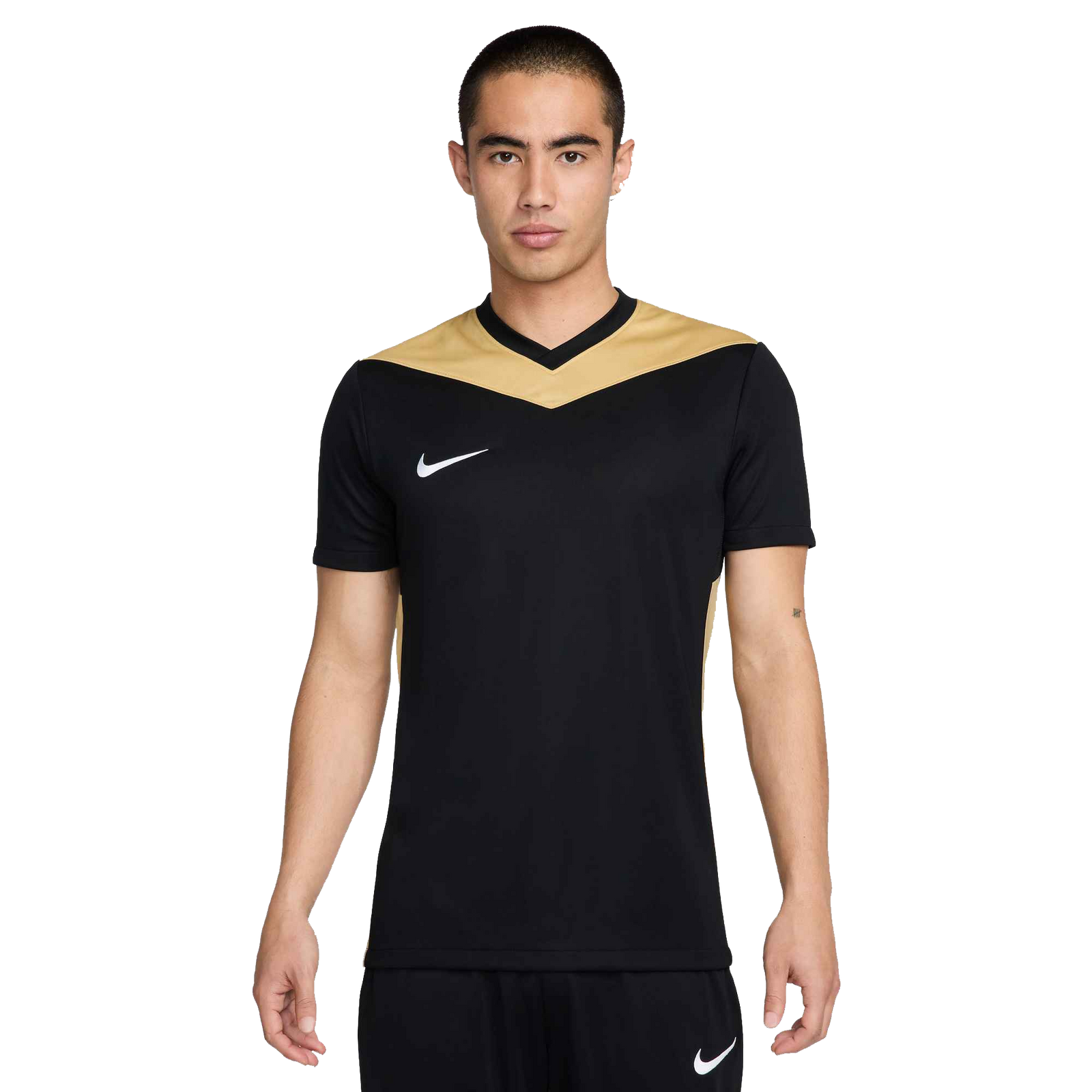BLACK/JERSEY GOLD | BLACK/BLACK/WHITE