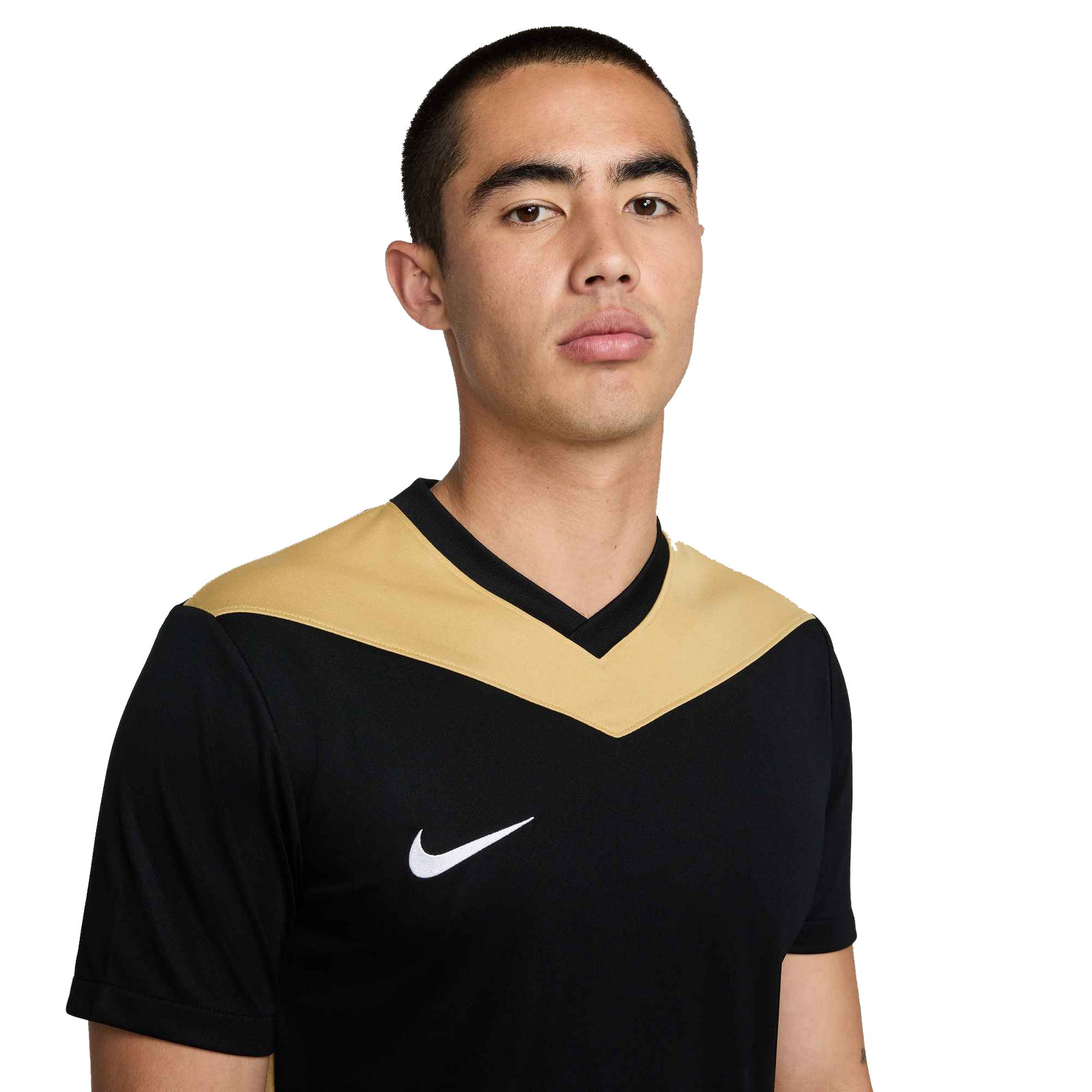 BLACK/JERSEY GOLD | BLACK/BLACK/WHITE