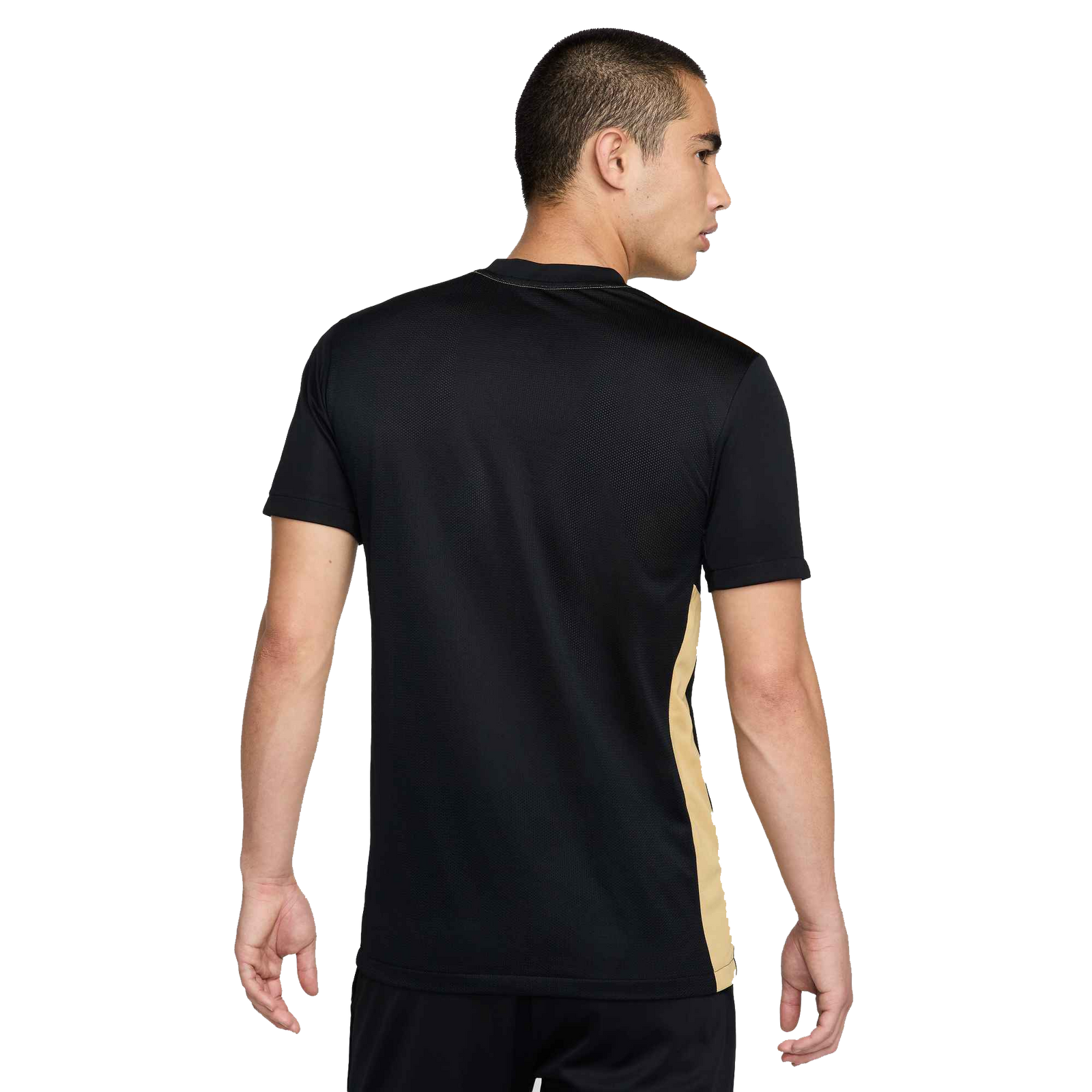 BLACK/JERSEY GOLD | BLACK/BLACK/WHITE
