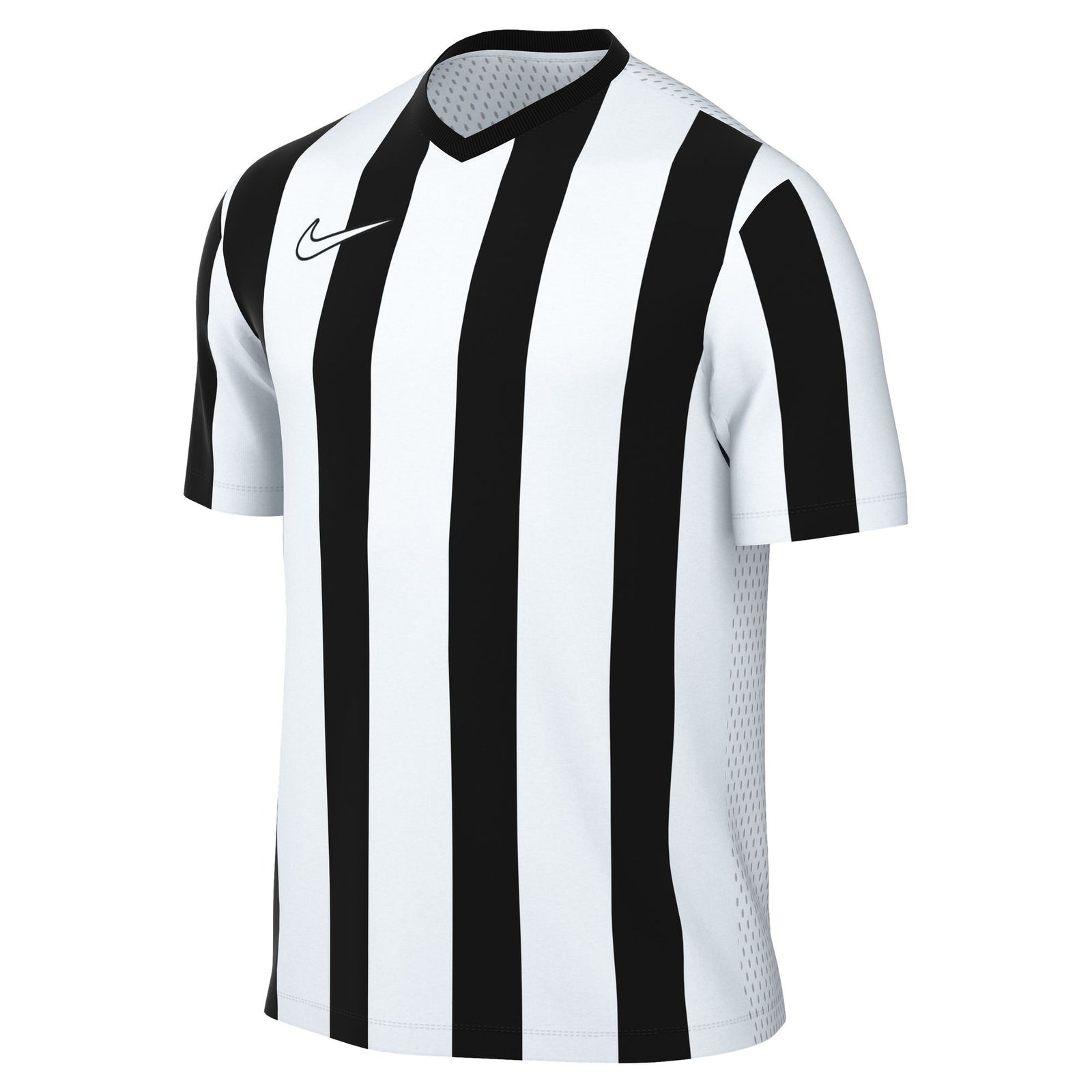 WHITE/COOL GREY | Maillot Nike Striped Division V vue de face