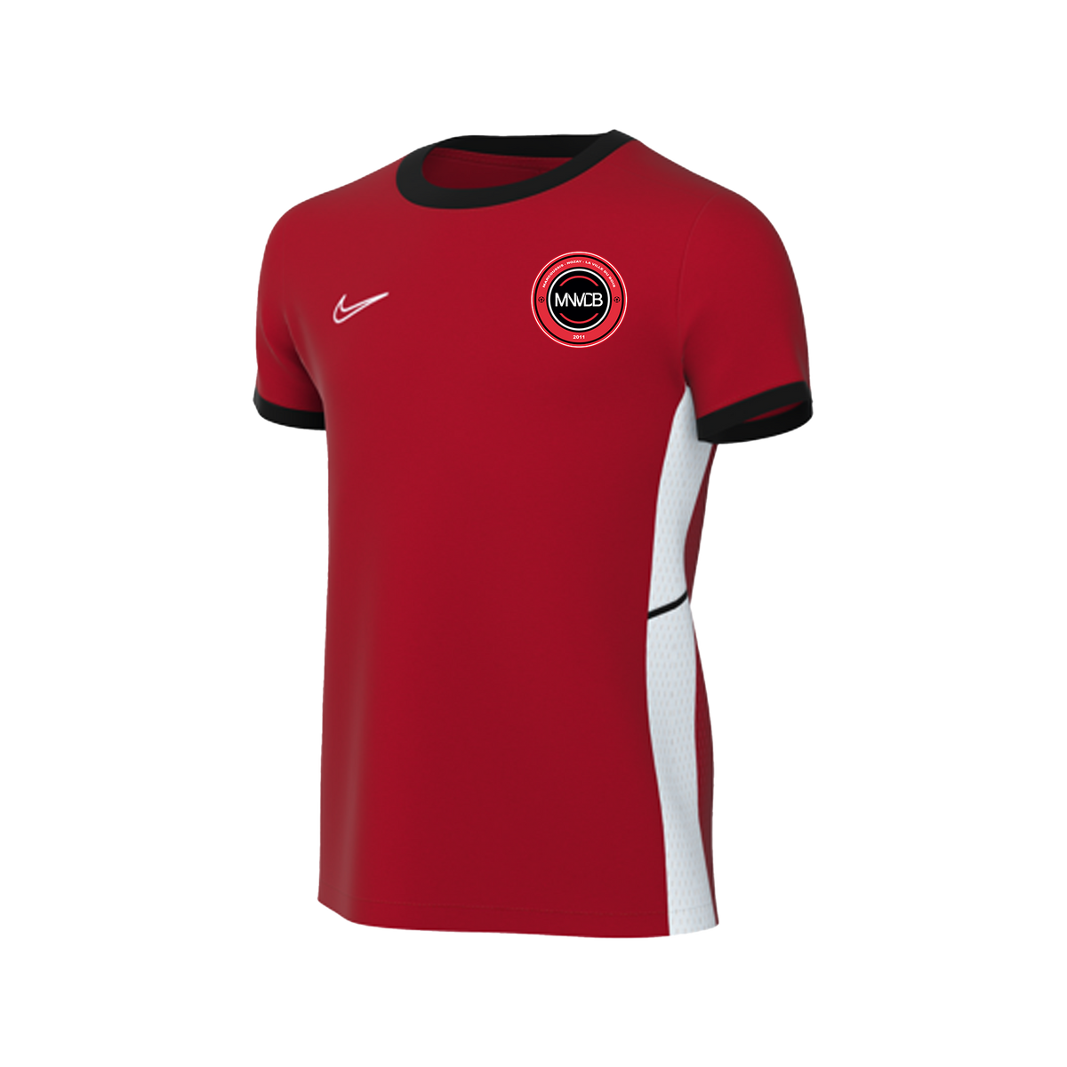 Maillot d'entraînement FC MNVDB Nike Academy 25 – Enfant