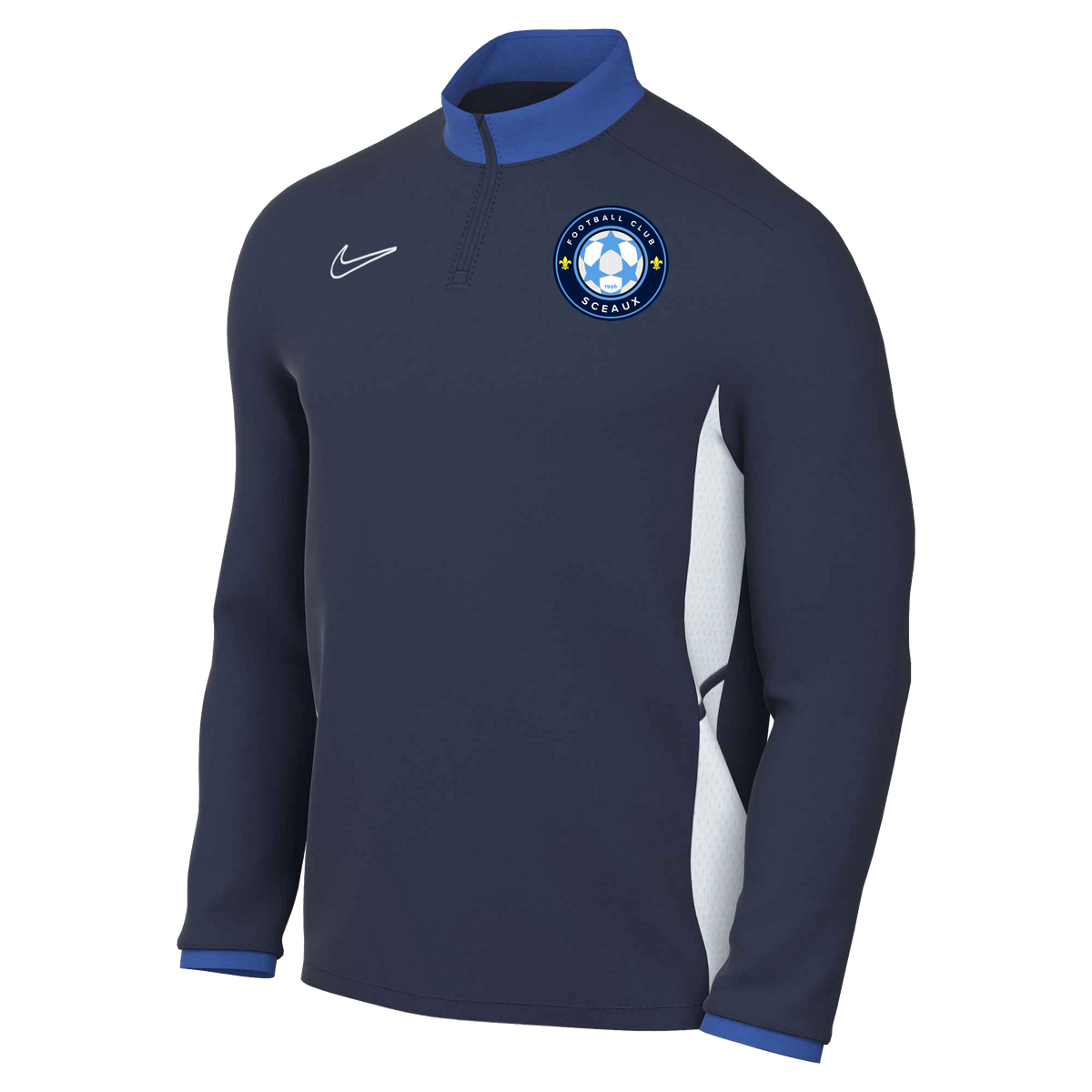 Drill Top FC Sceaux Nike Academy 25 – Adulte