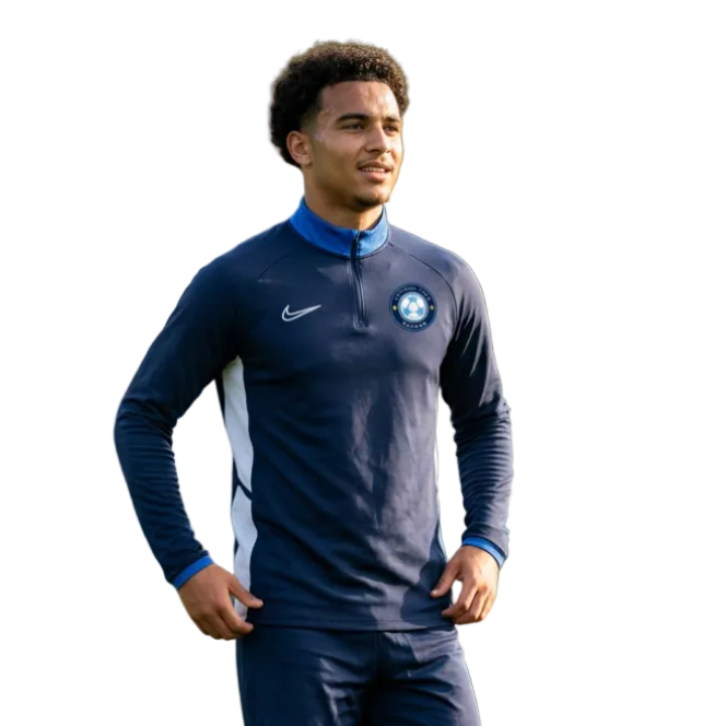 Drill Top FC Sceaux Nike Academy 25 – Adulte