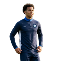 Drill Top FC Sceaux Nike Academy 25 – Adulte