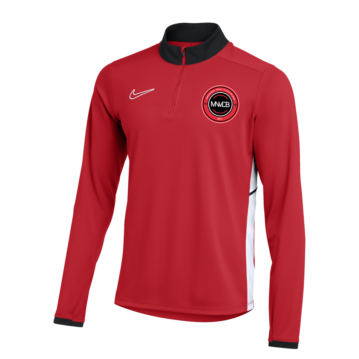 Drill Top FC MNVDB Nike Academy 25 – Adulte
