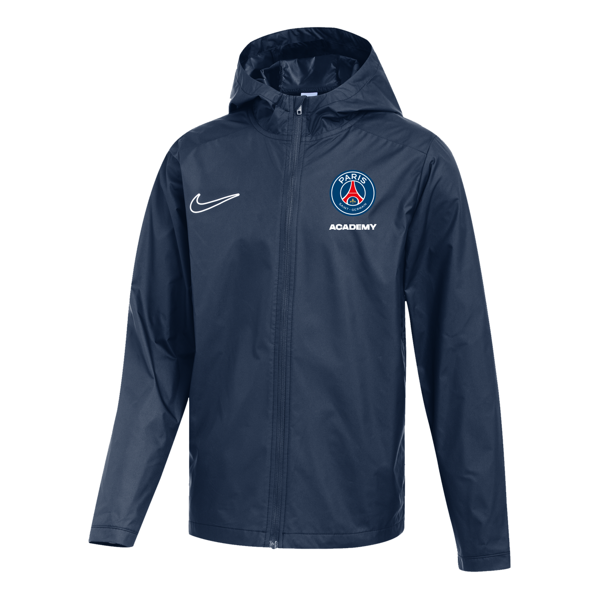 Veste de pluie PSG Academy 25 Nike Storm-FIT – Adulte