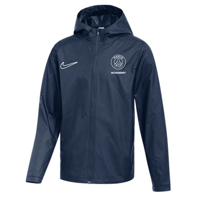 Veste de pluie PSG Academy 25 Nike Storm-FIT – Adulte