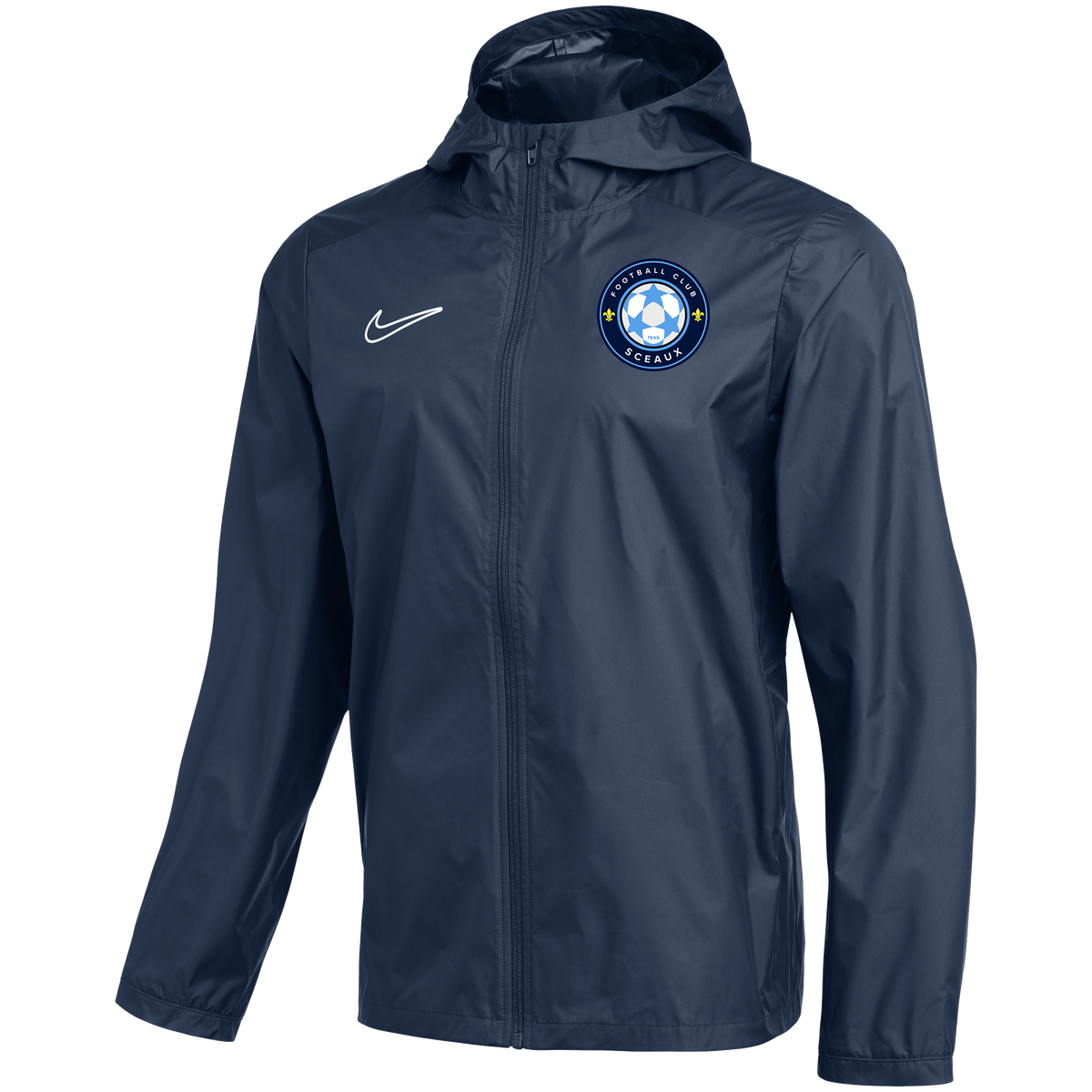 Veste de pluie FC Sceaux Nike Academy 25 Storm-FIT – Enfant