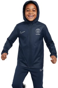 Veste de pluie PSG Academy 25 Nike Storm-FIT – Enfant