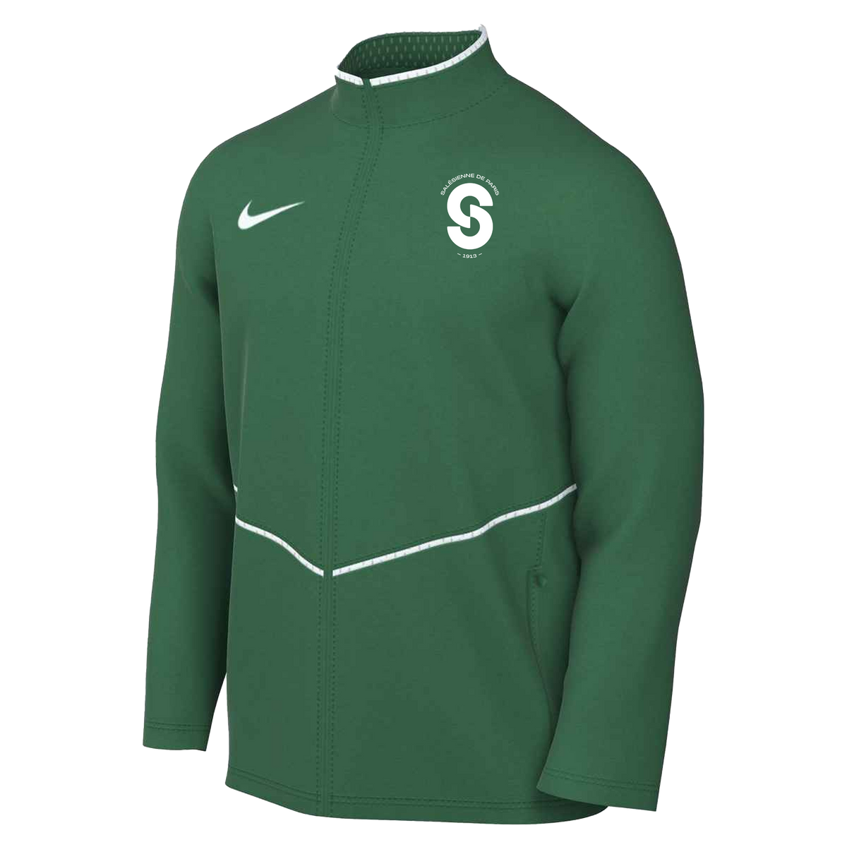 Veste de pluie Salésienne de Paris Nike Park 26 – Enfant
