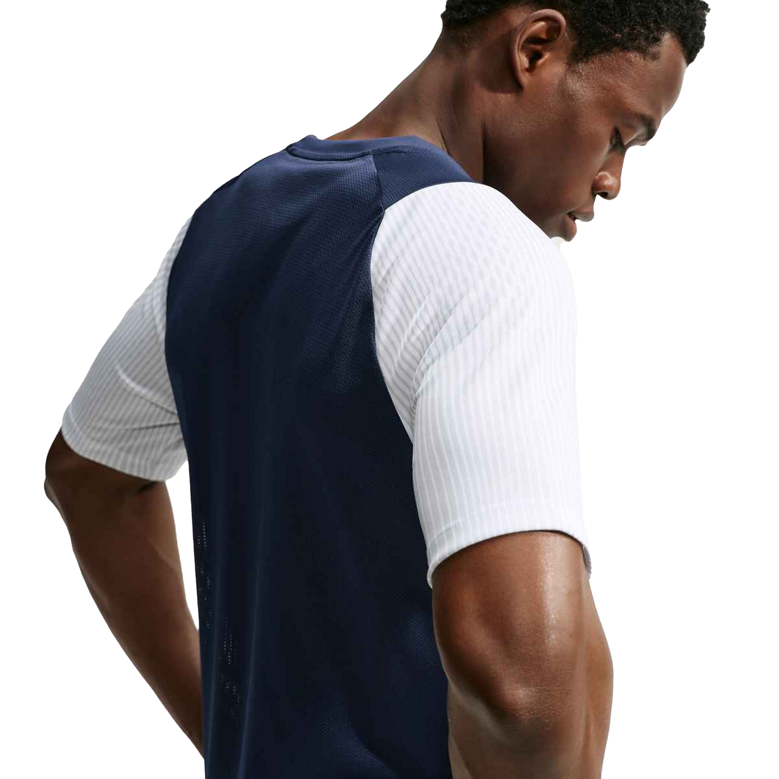 MIDNIGHT NAVY/WHITE/WHITE