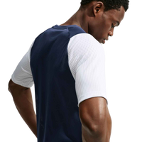 MIDNIGHT NAVY/WHITE/WHITE