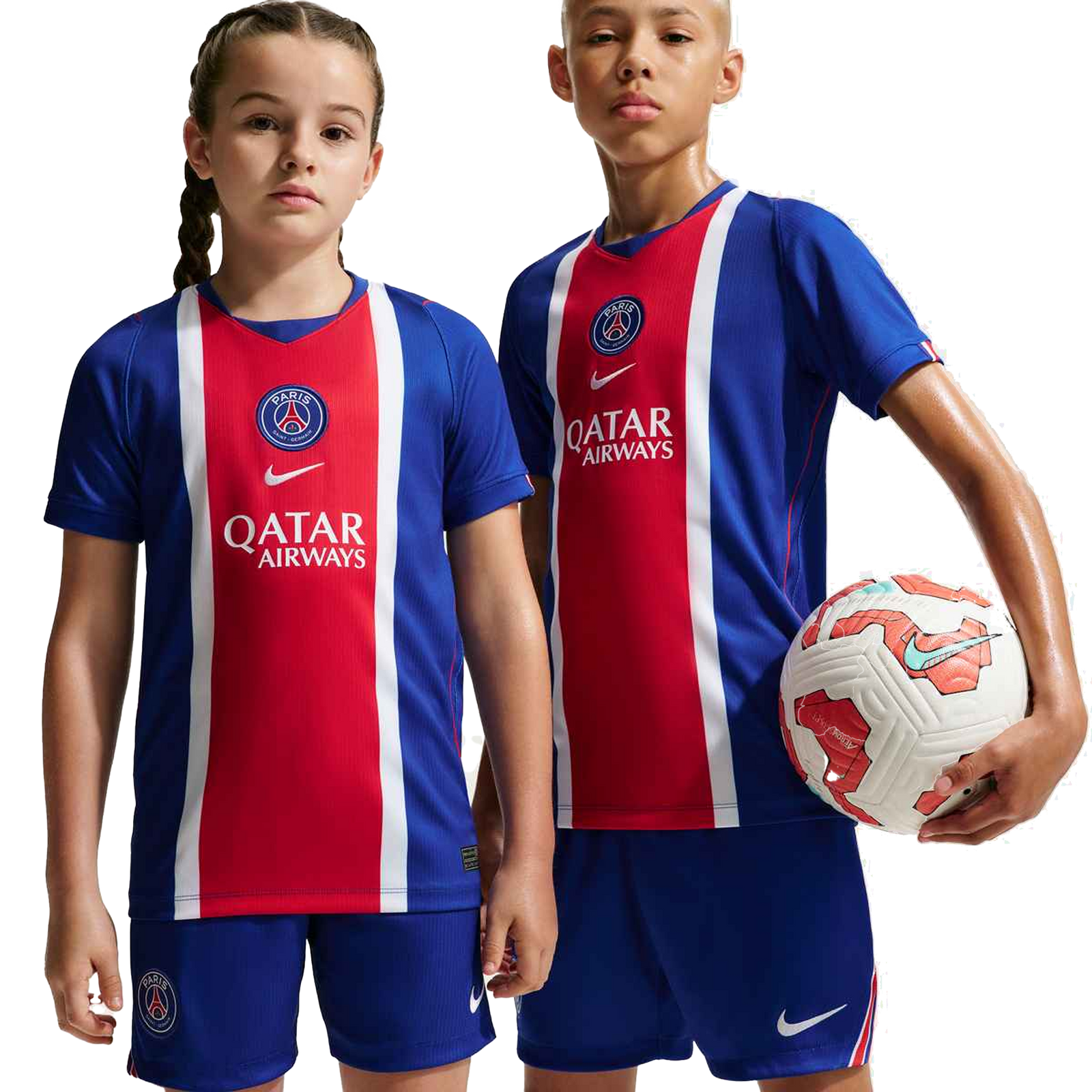 Maillot PSG Domicile 2026/27 Nike Stadium – Enfant