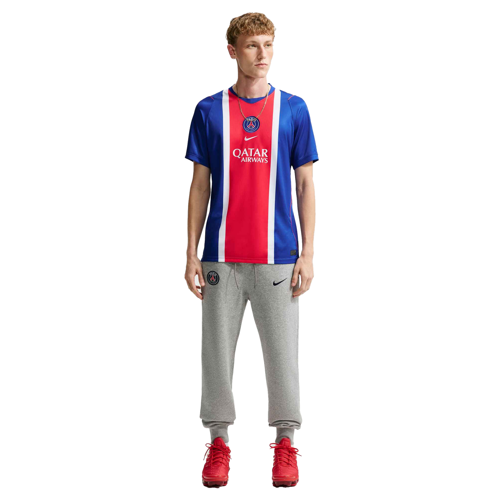 Maillot PSG Domicile 2026/27 Nike Stadium – Adulte