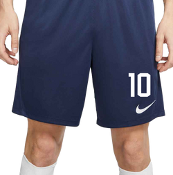 PERSONNALISATION - NUMERO SHORT