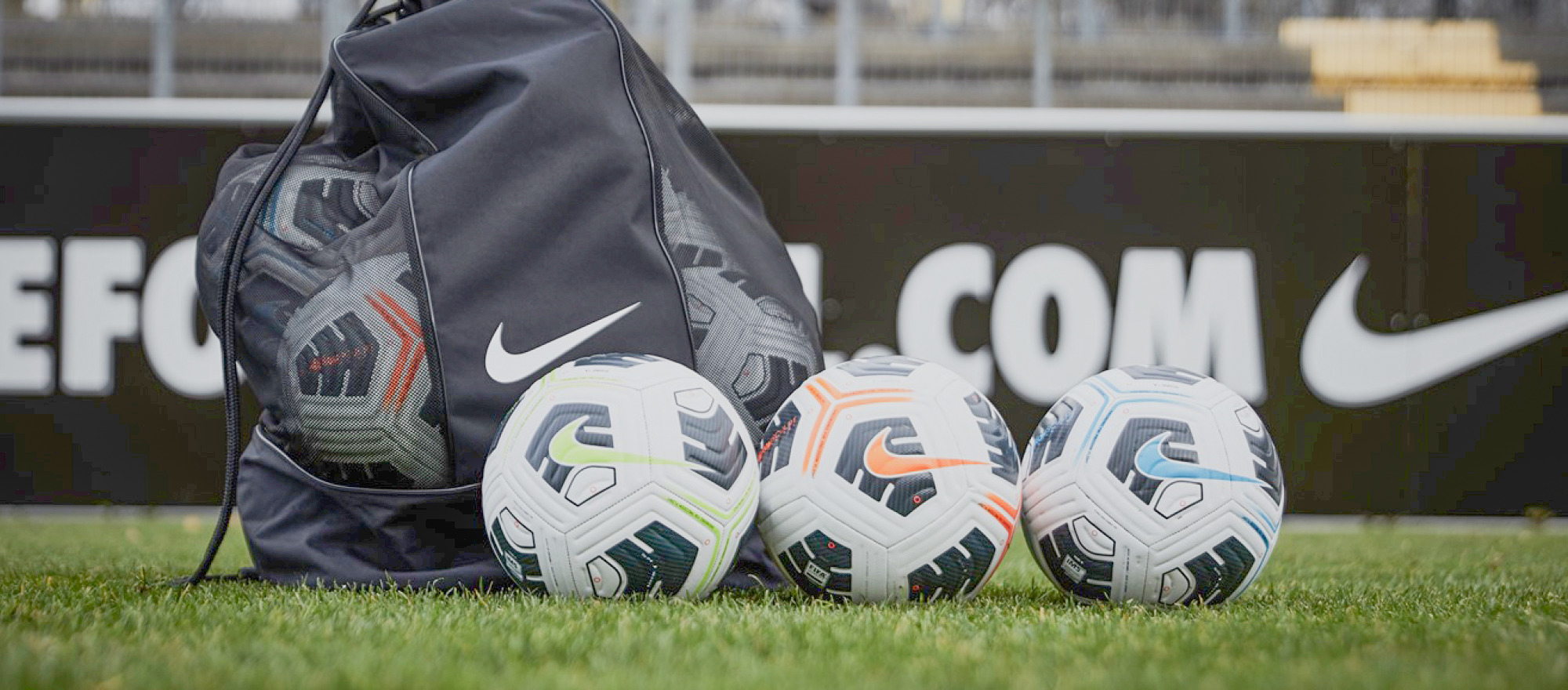 Ballons de foot Nike - Vente de ballons Nike pour club de foot