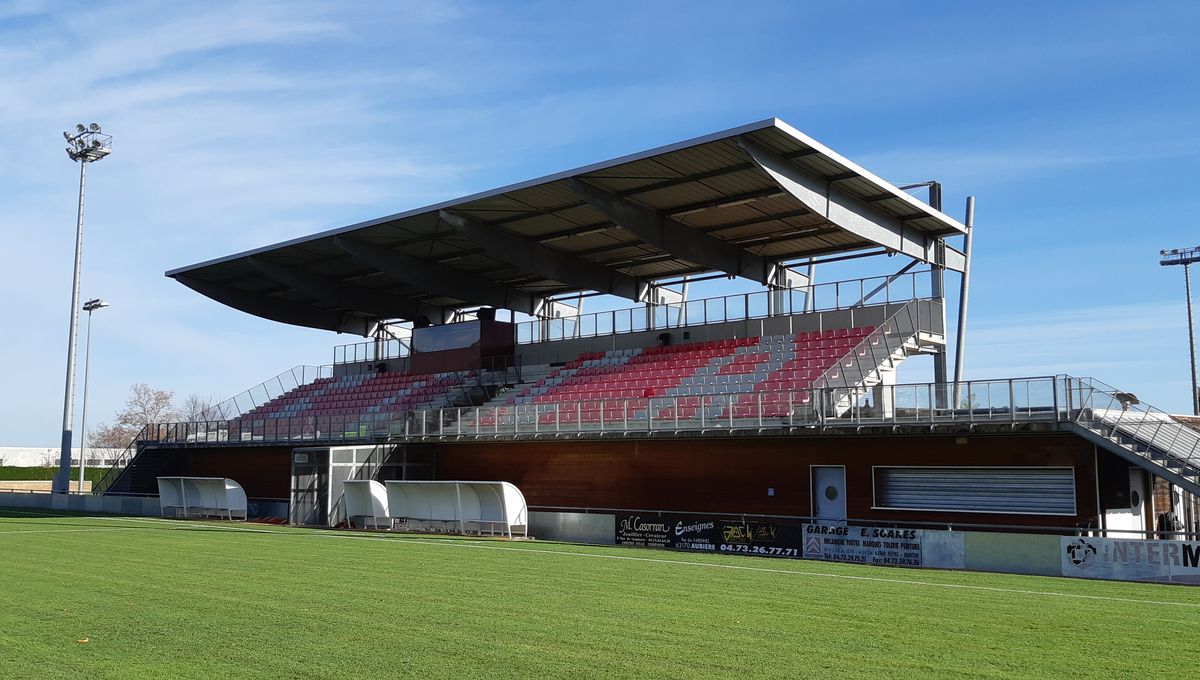 FC Cournon d'Auvergne FC Cournon d'Auvergne