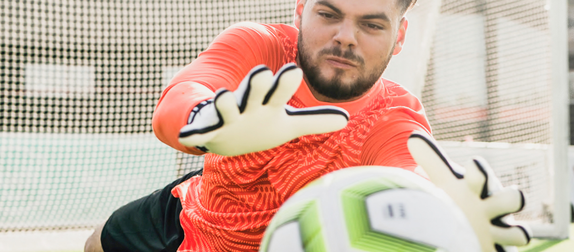 Gants de Gardien de Football Nike Goalkeeper Match pour Homme