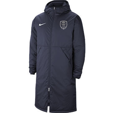Veste best sale homme psg