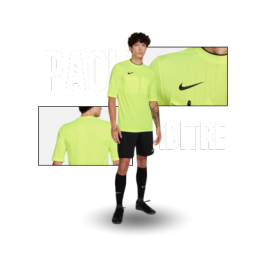 Petite Chemise Arbitre Manches Courtes – Smitty – Neuve